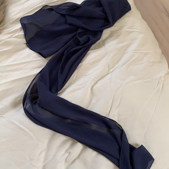 Navy Brides Made Dress - Picture 6 of 6